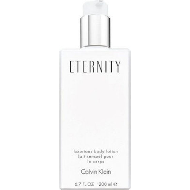 CALVIN KLEIN Eternity For Women body lotion 200ml